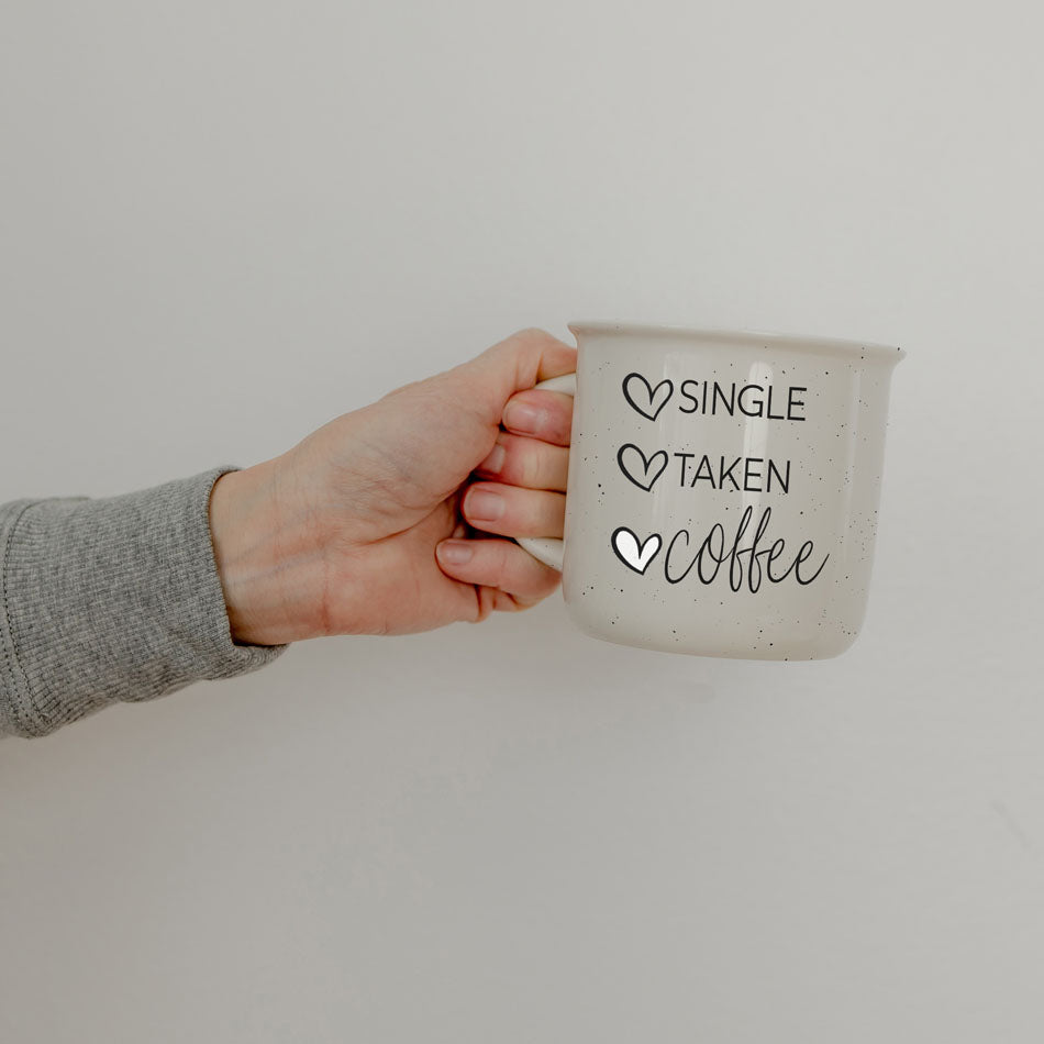 Single Taken Coffee 14.5oz