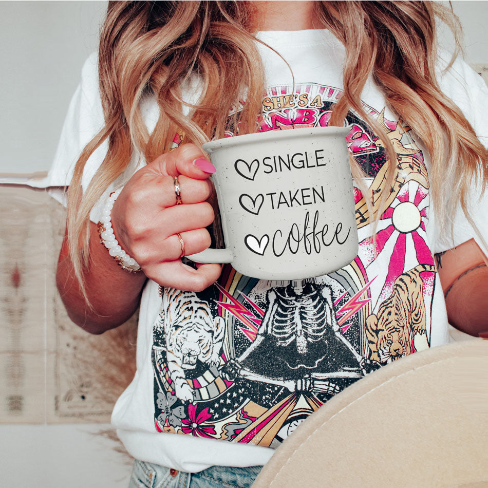 Single Taken Coffee 14.5oz
