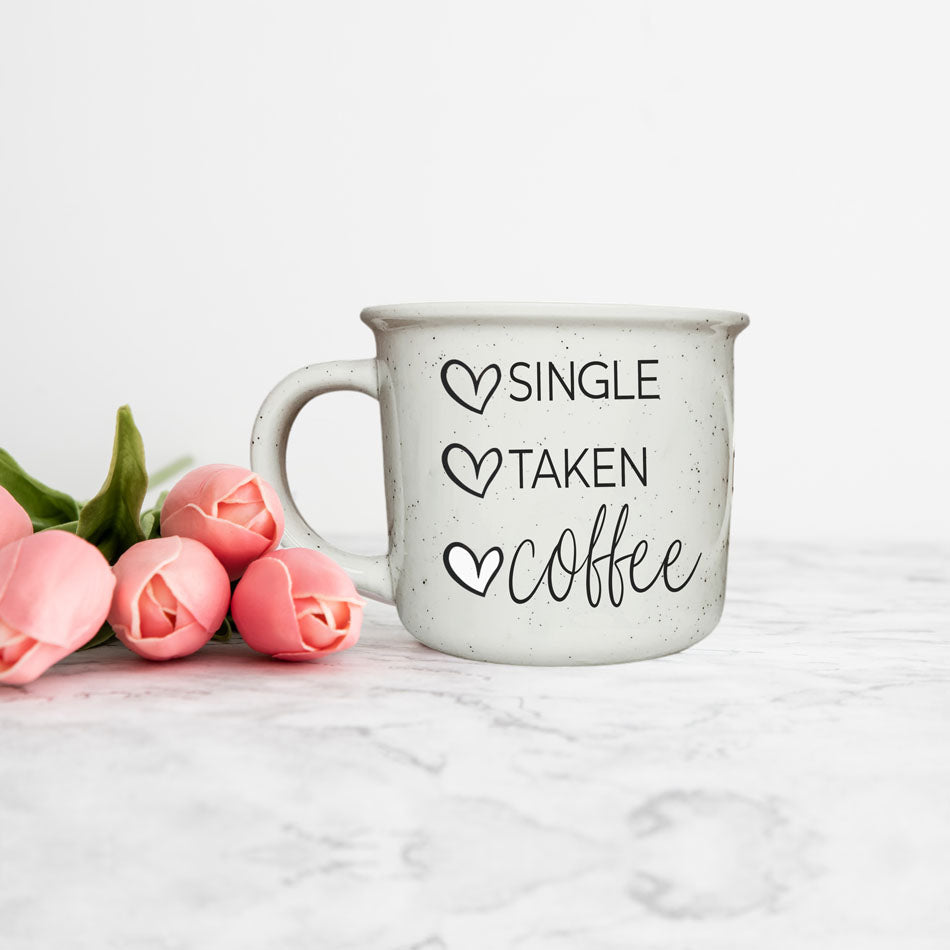 Single Taken Coffee 14.5oz