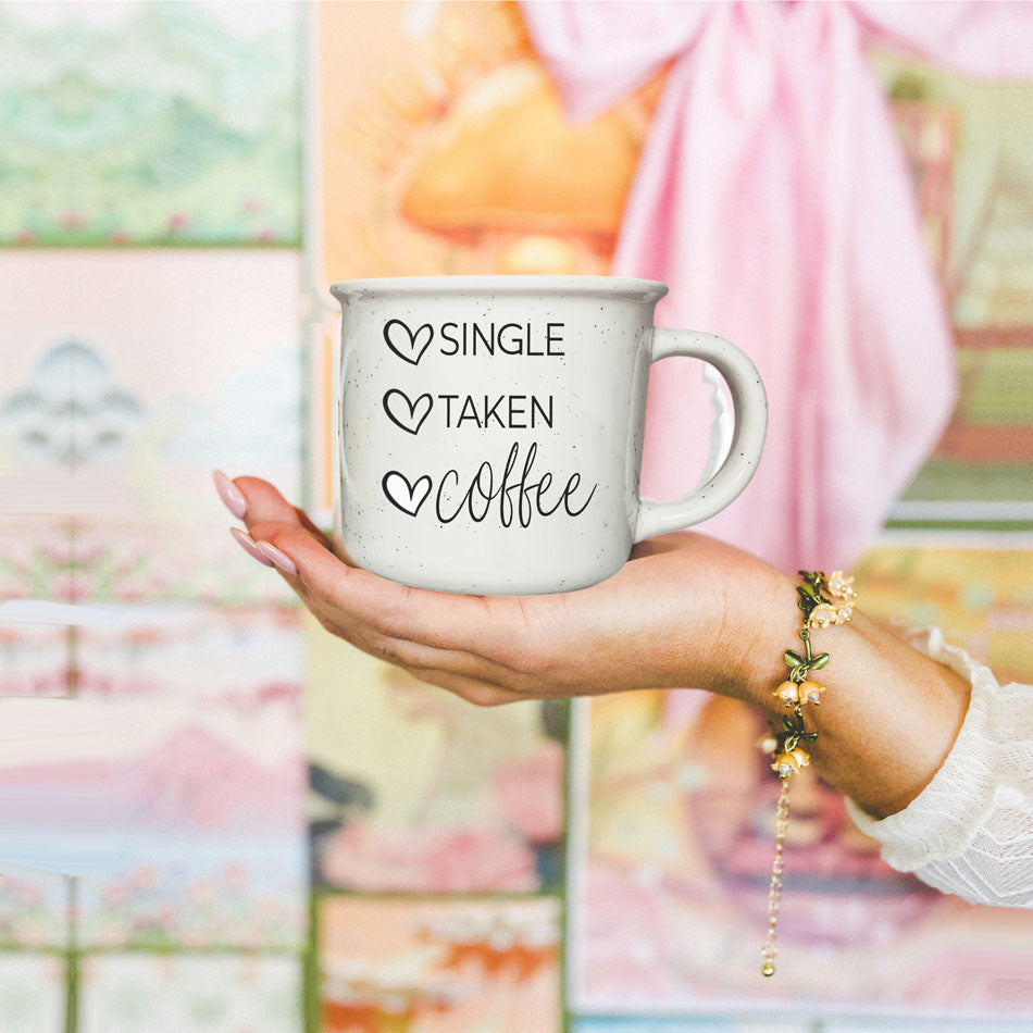 Single Taken Coffee 14.5oz