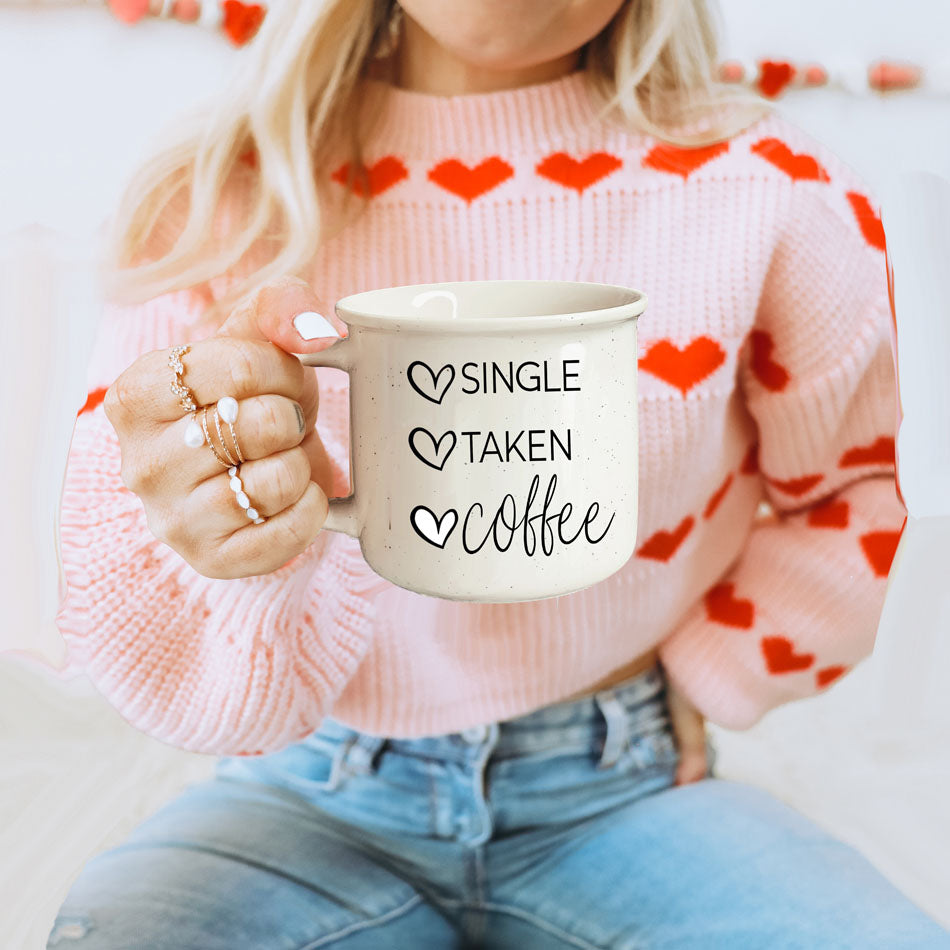Single Taken Coffee 14.5oz