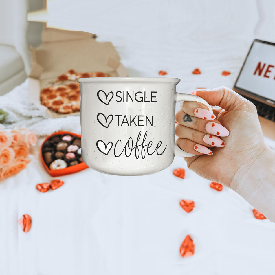 Single Taken Coffee 14.5oz