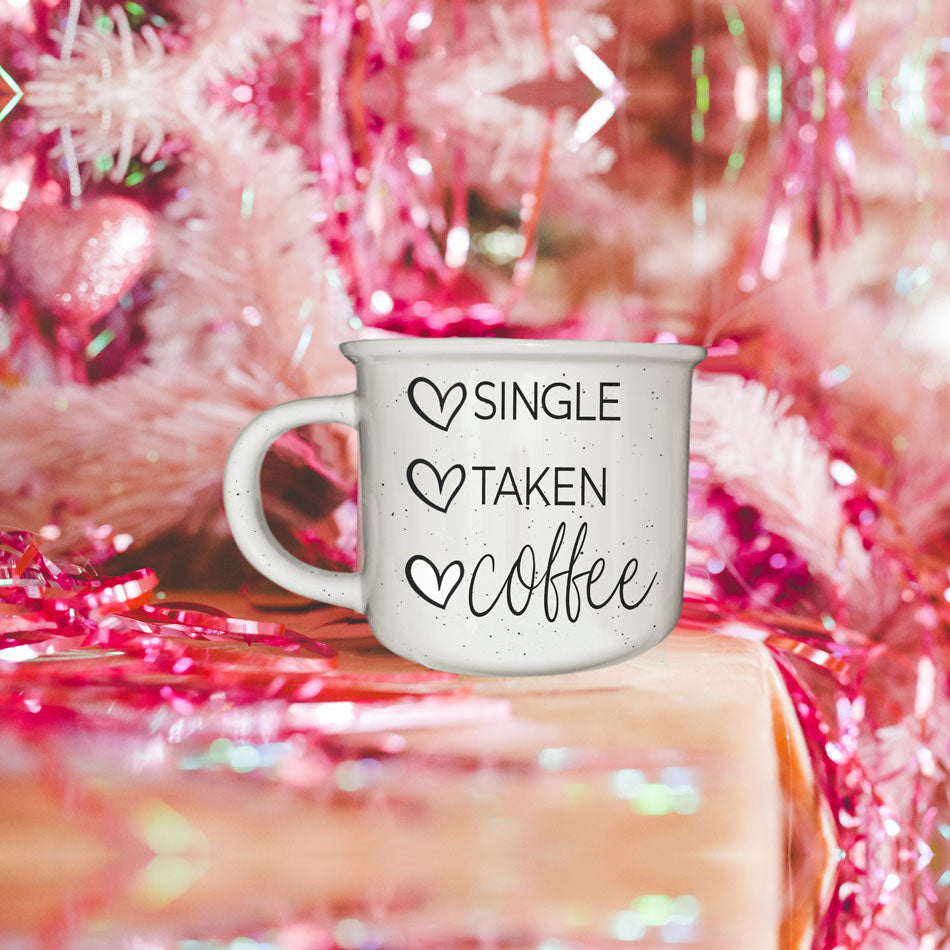 Single Taken Coffee 14.5oz