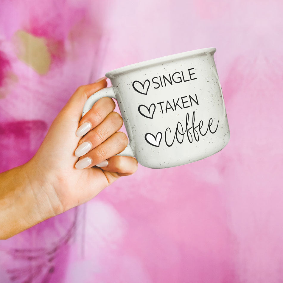 Single Taken Coffee 14.5oz