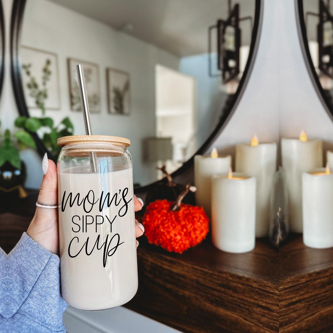 Mom's Sippy 17oz