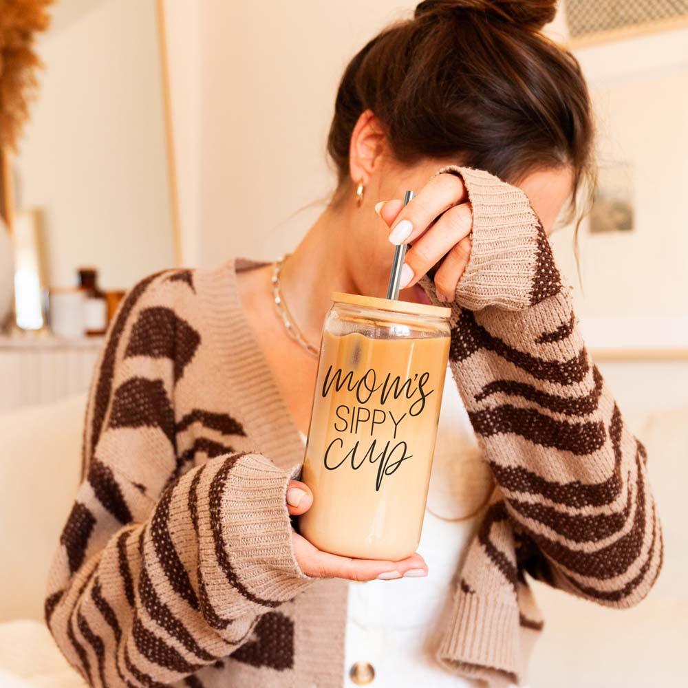 Mom's Sippy 17oz