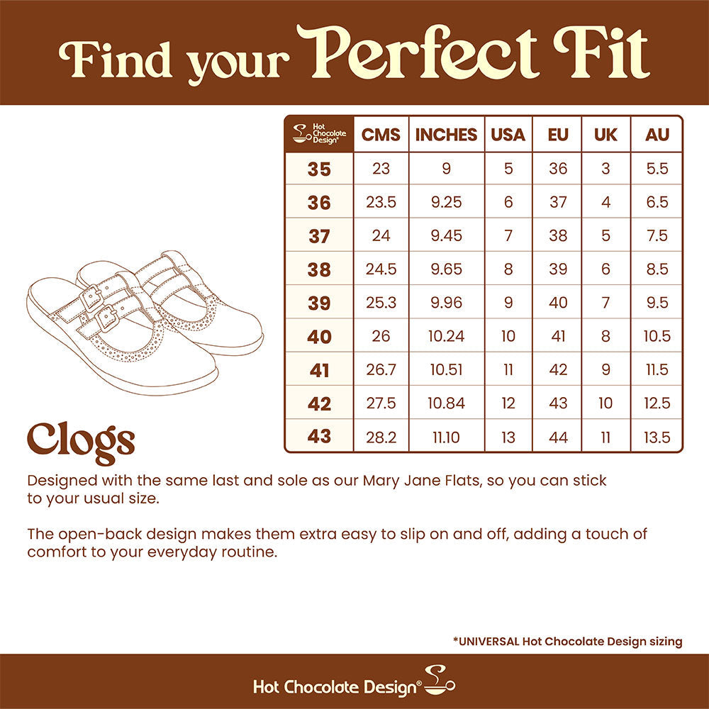 Stellar Women's Mary Jane Clogs