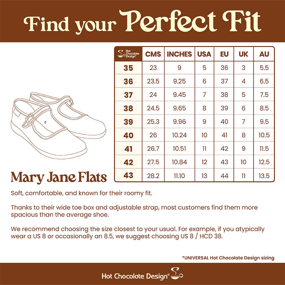 Bridal Death Women's Mary Jane Flats
