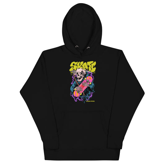 Skate Or Die Hoodie