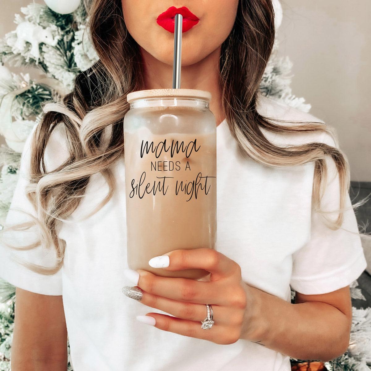 Mama Silent Night 17oz