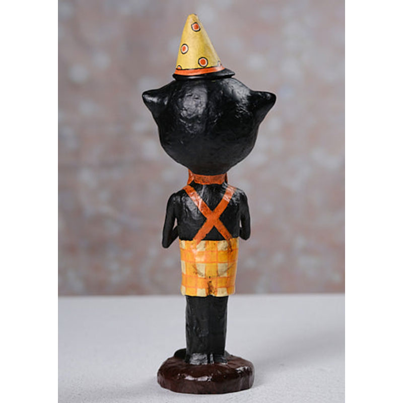 Smiley Puss© Halloween Decor by Jorge de Rojas