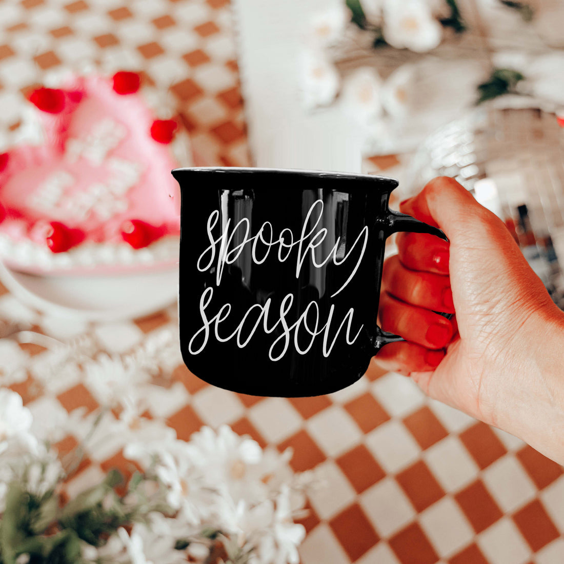 Spooky Season Mug