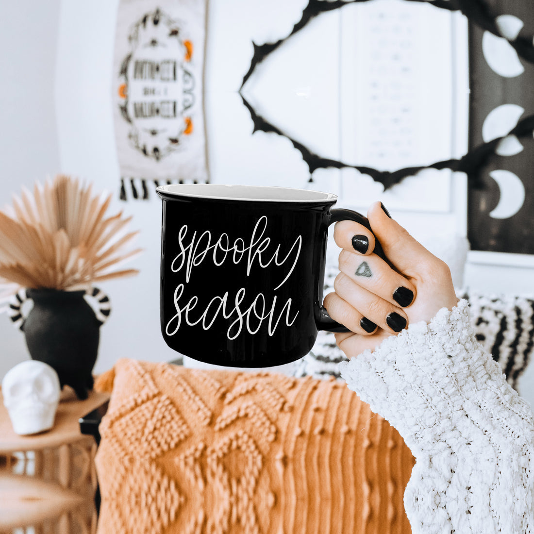 Spooky Season Mug