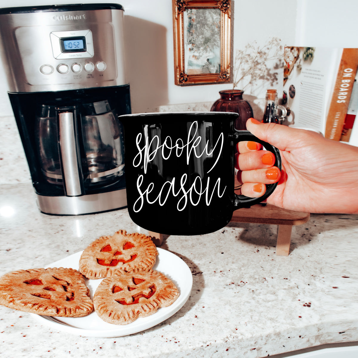 Spooky Season Mug