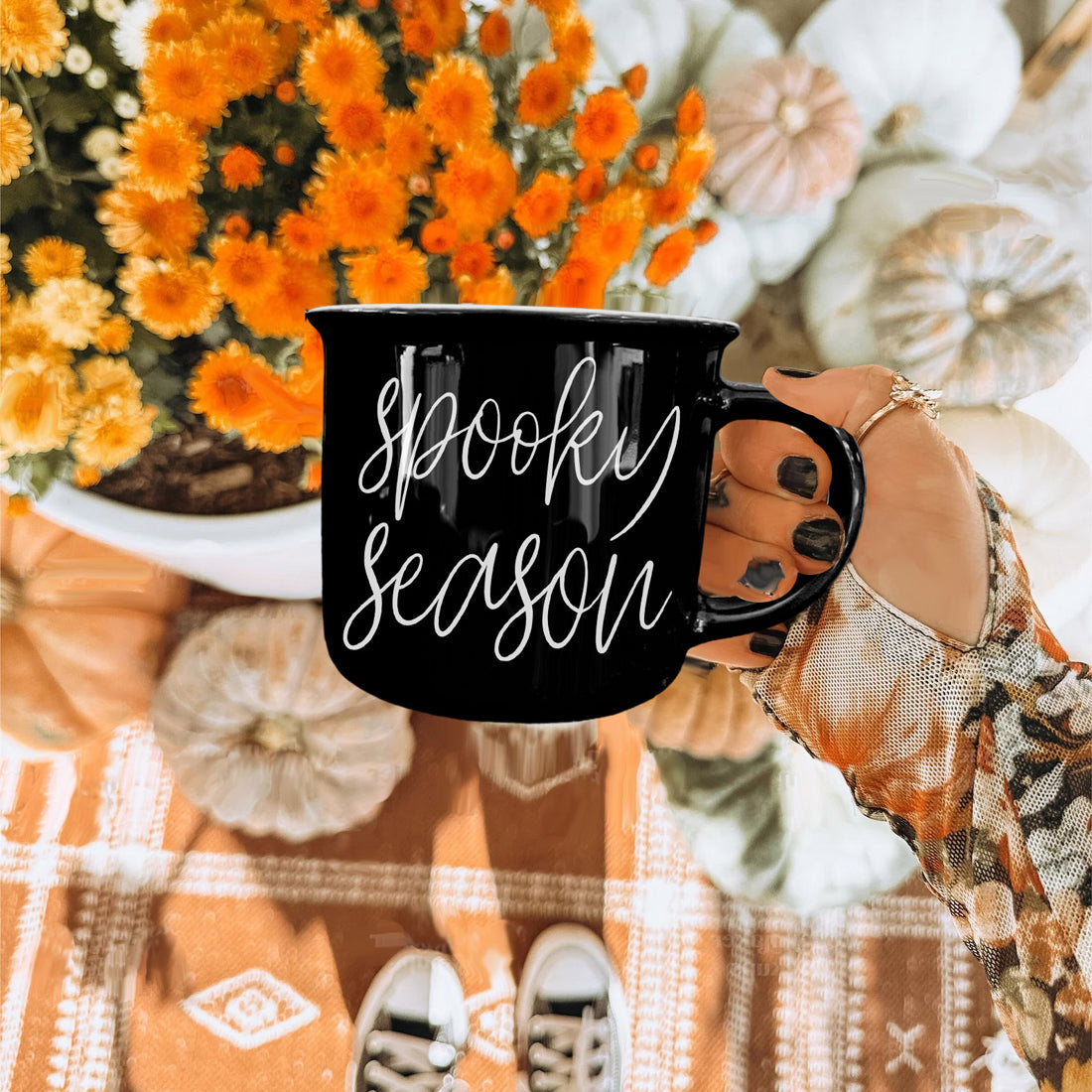 Spooky Season Mug