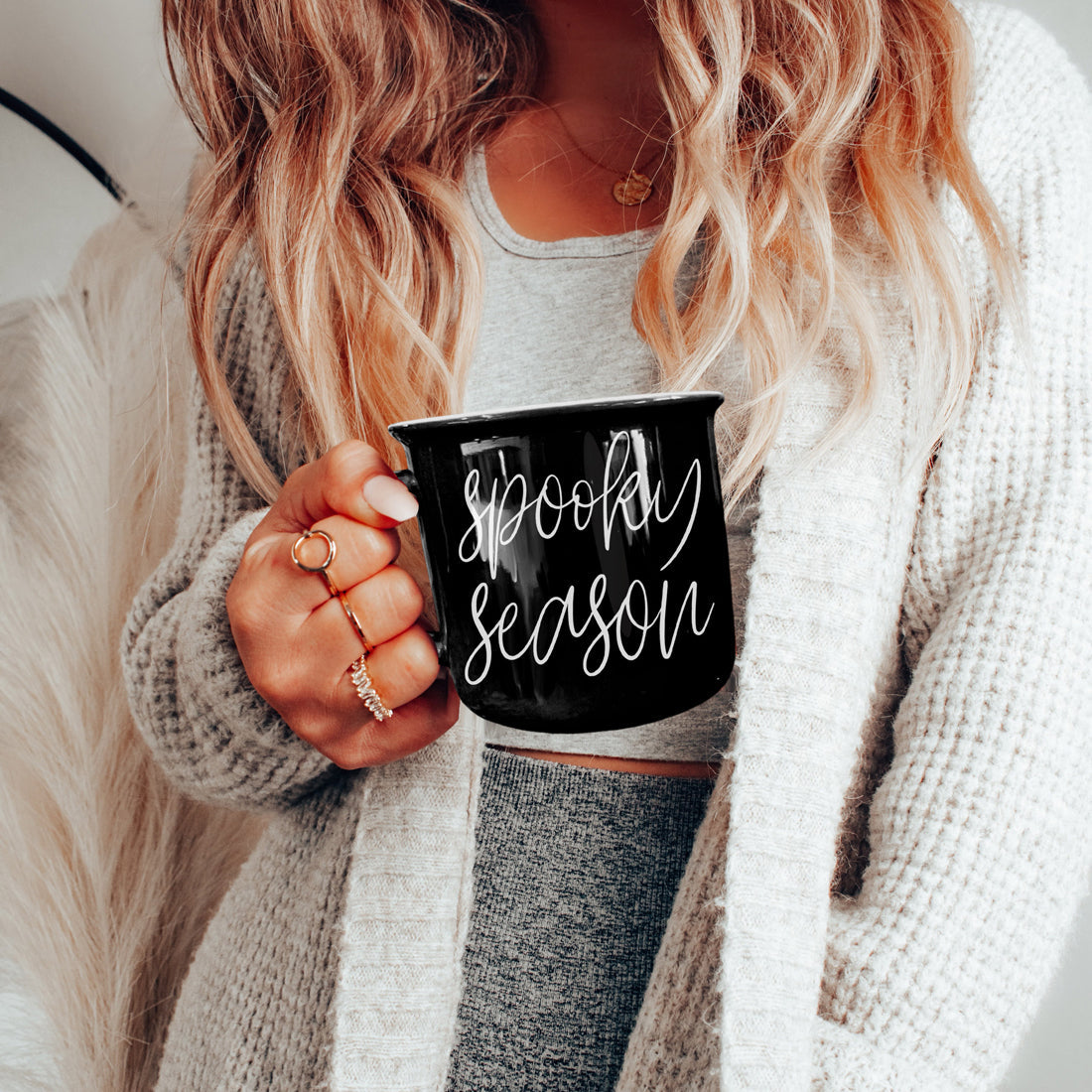Spooky Season Mug