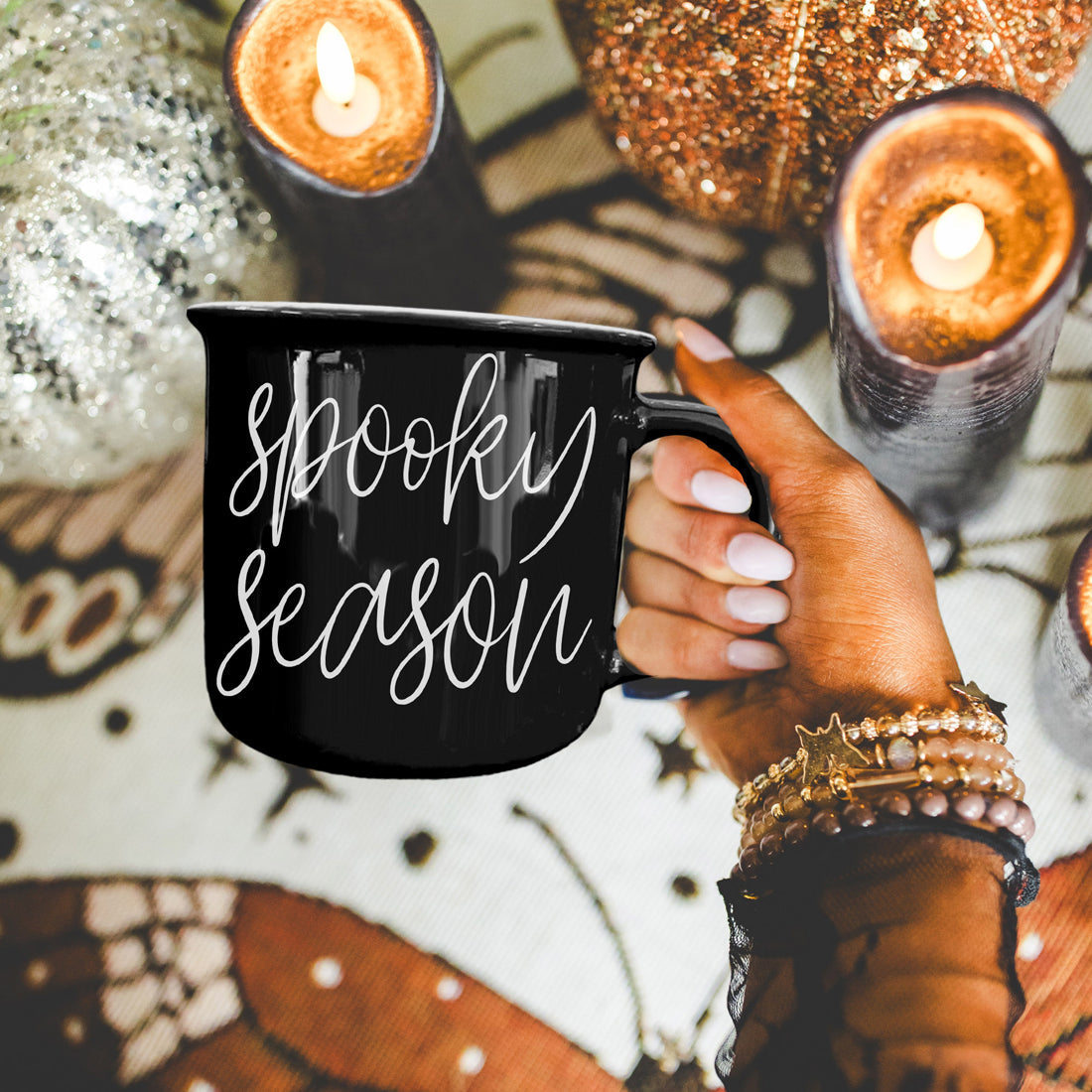 Spooky Season Mug