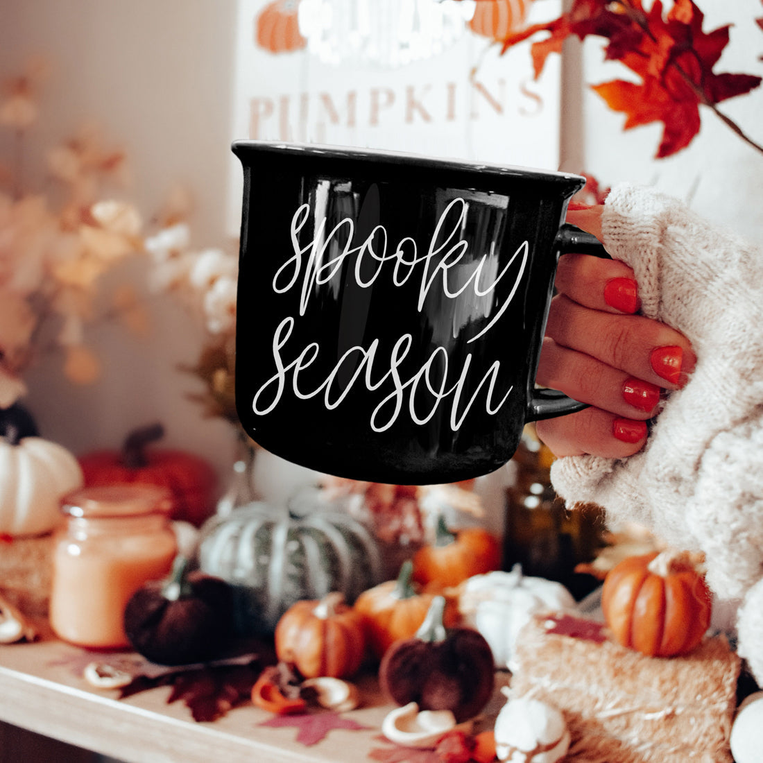 Spooky Season Mug