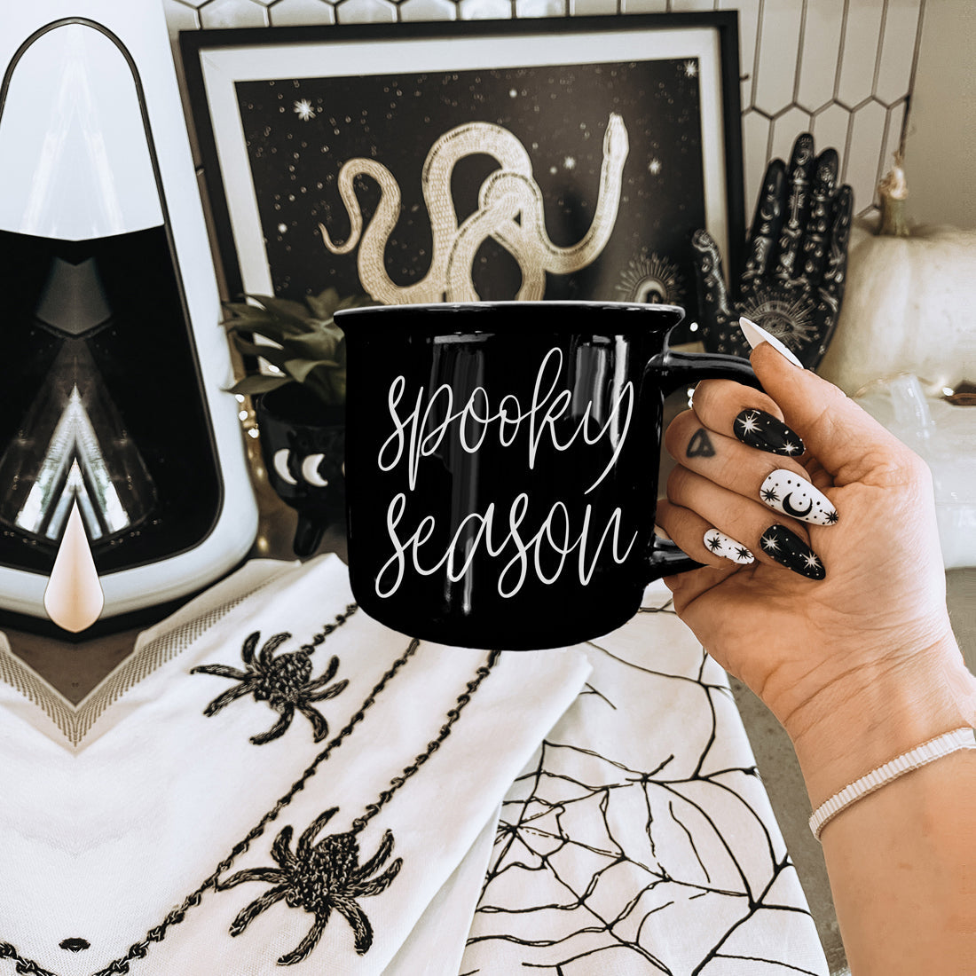 Spooky Season Mug