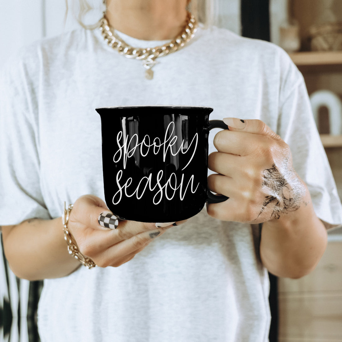 Spooky Season Mug