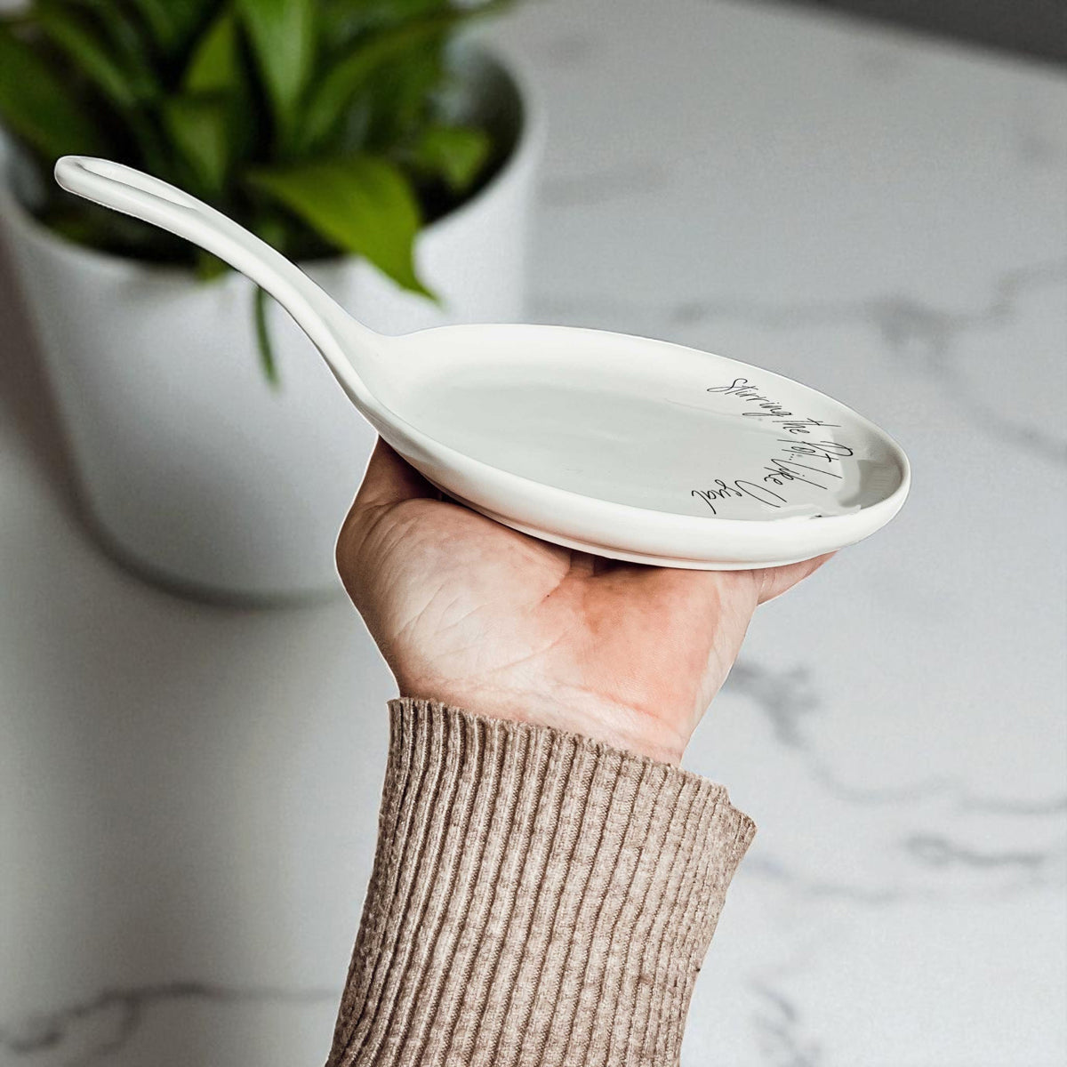 Stirring the Pot