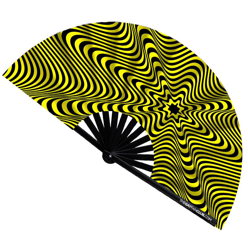 Stranger Danger Fan (UV)