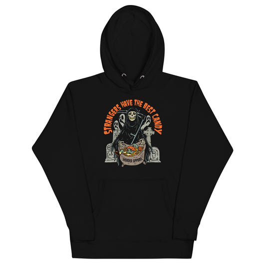 Strangers Have The Best Candy Hoodie