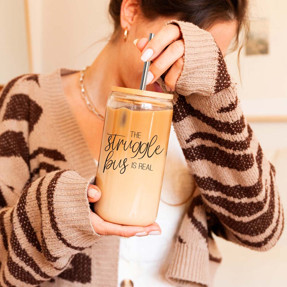 Struggle Bus 17oz