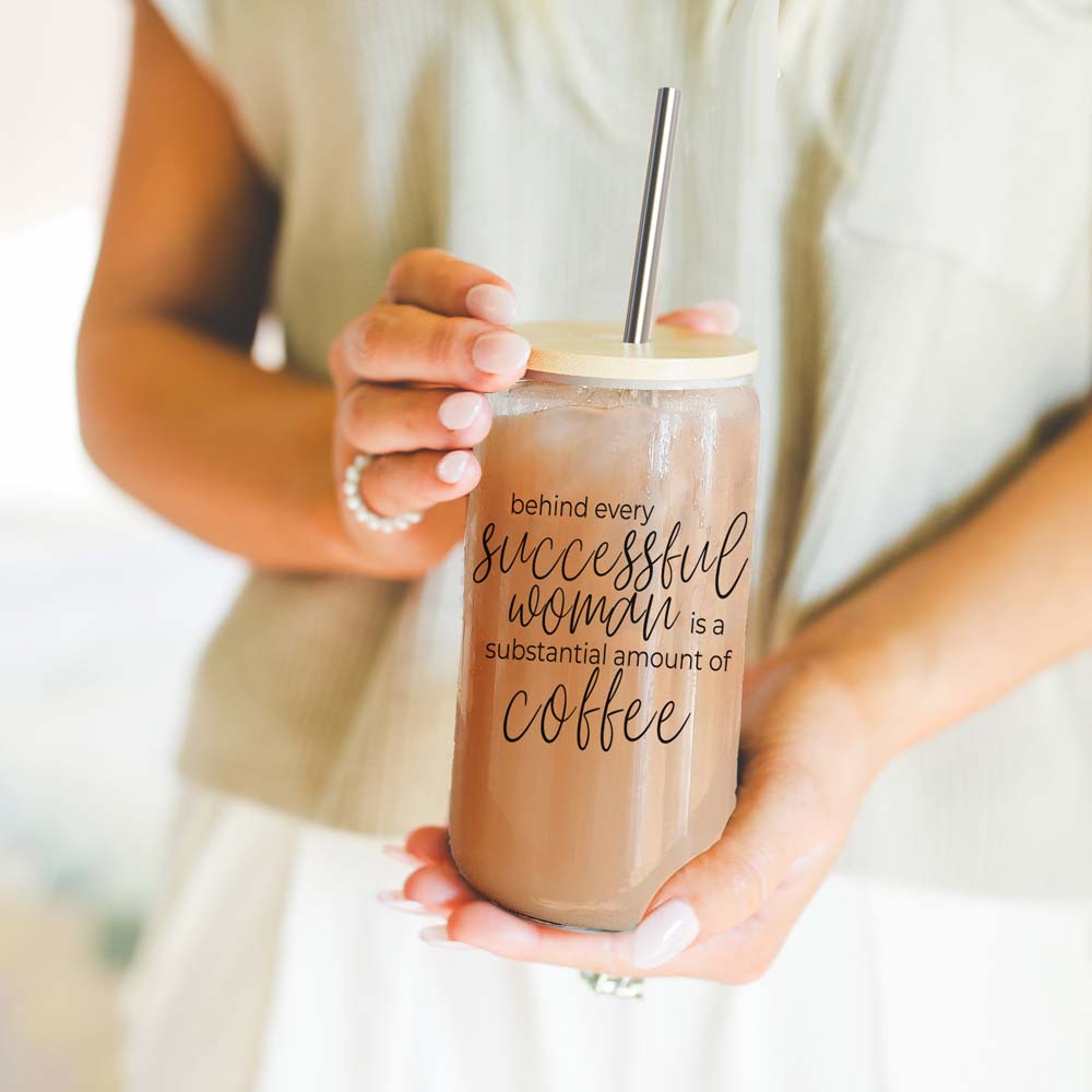 Successful Woman 17oz