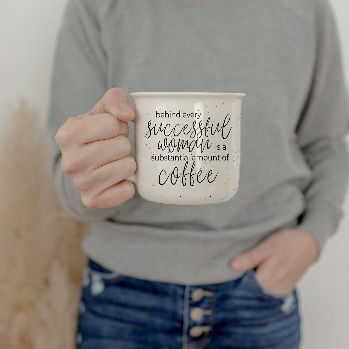 Successful Woman 14.5oz