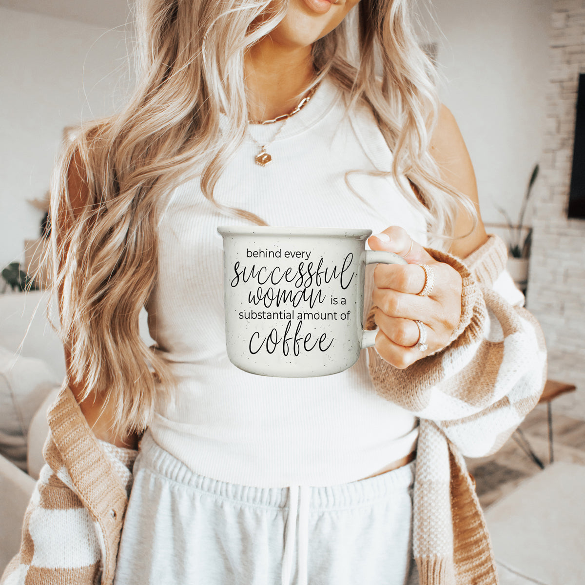 Successful Woman 14.5oz