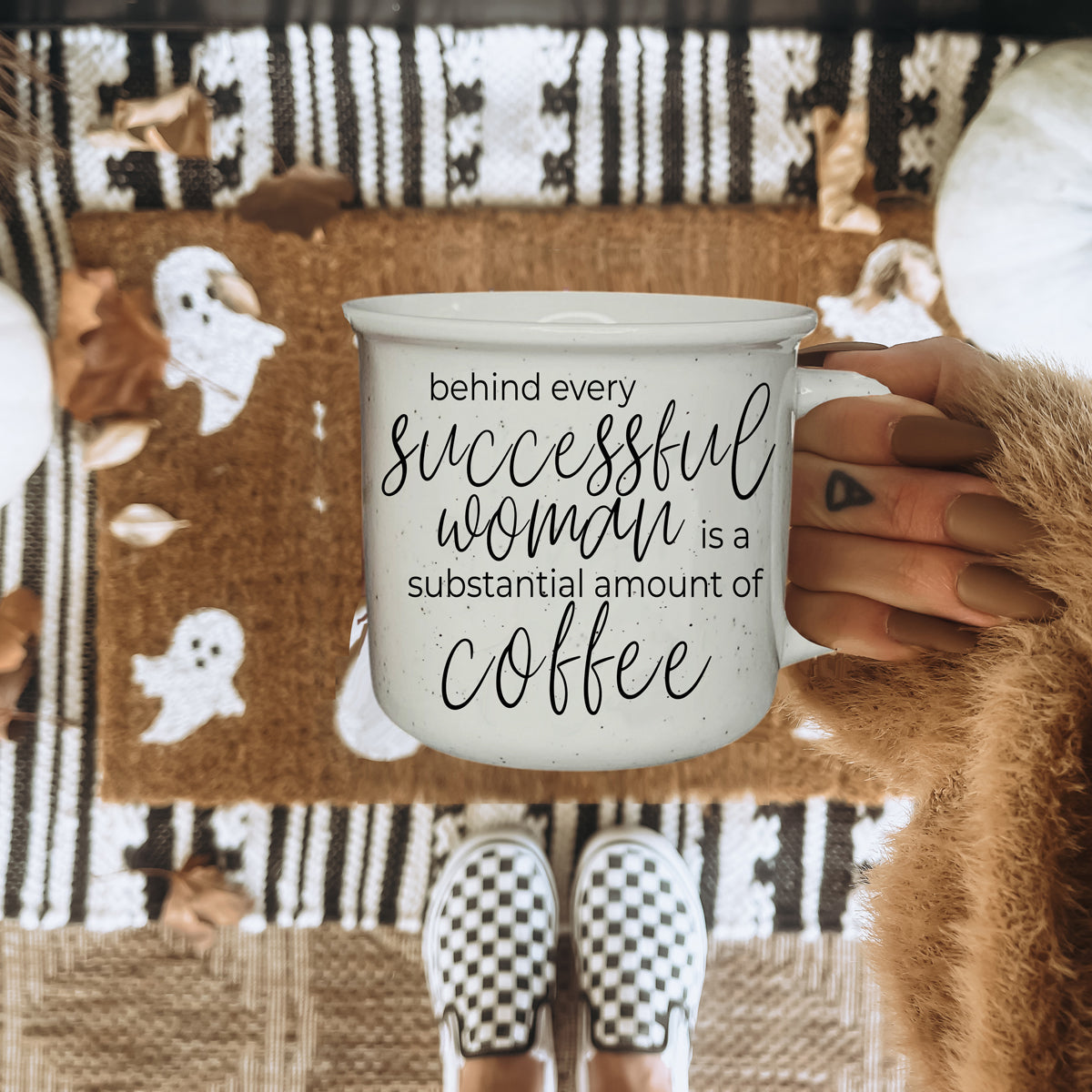Successful Woman 14.5oz