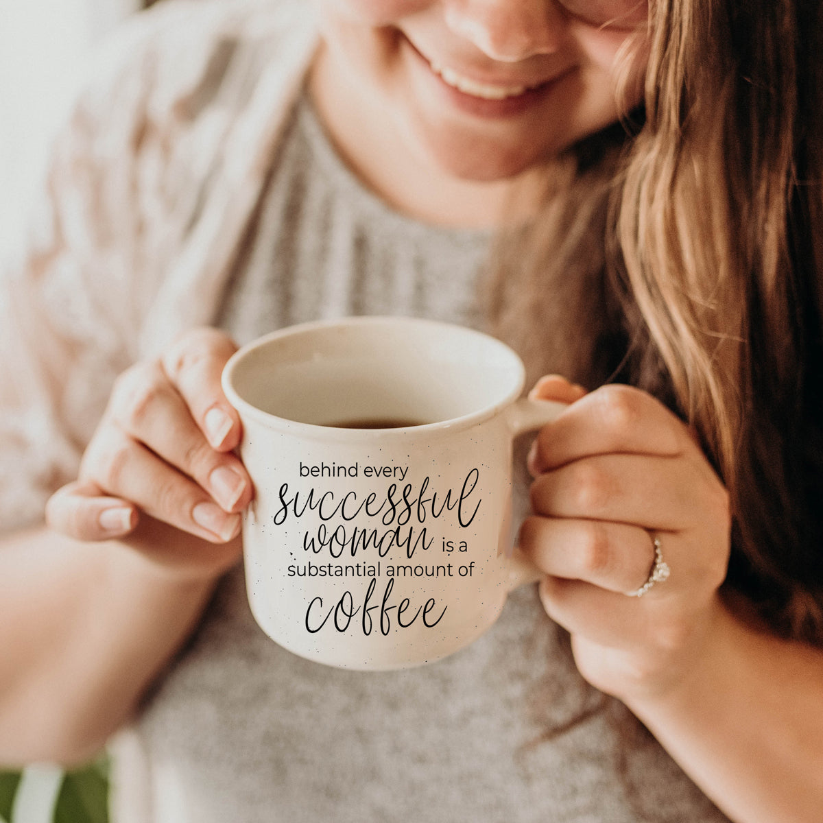 Successful Woman 14.5oz
