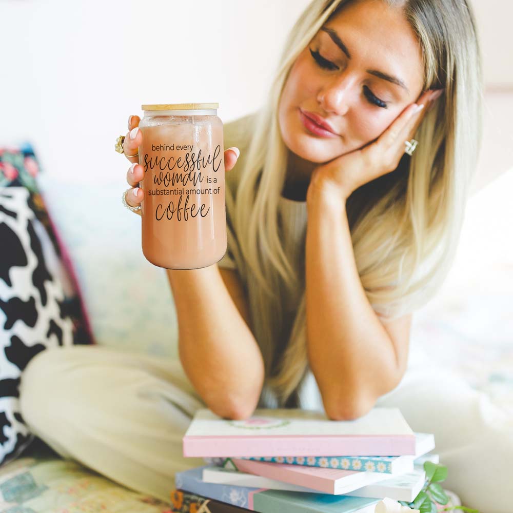 Successful Woman 17oz