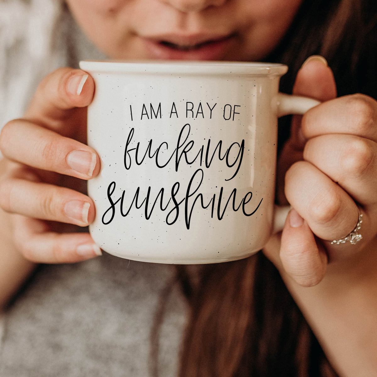 Ray of F'n Sunshine 14.5oz