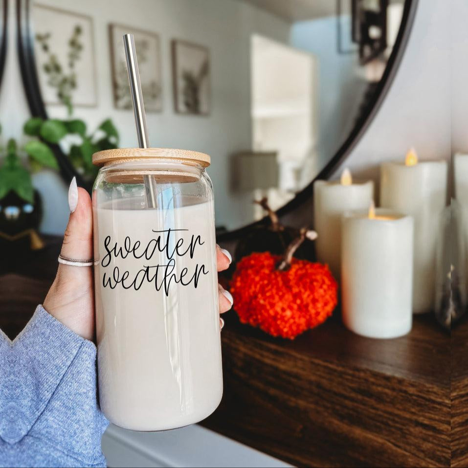 Sweater Weather 17oz