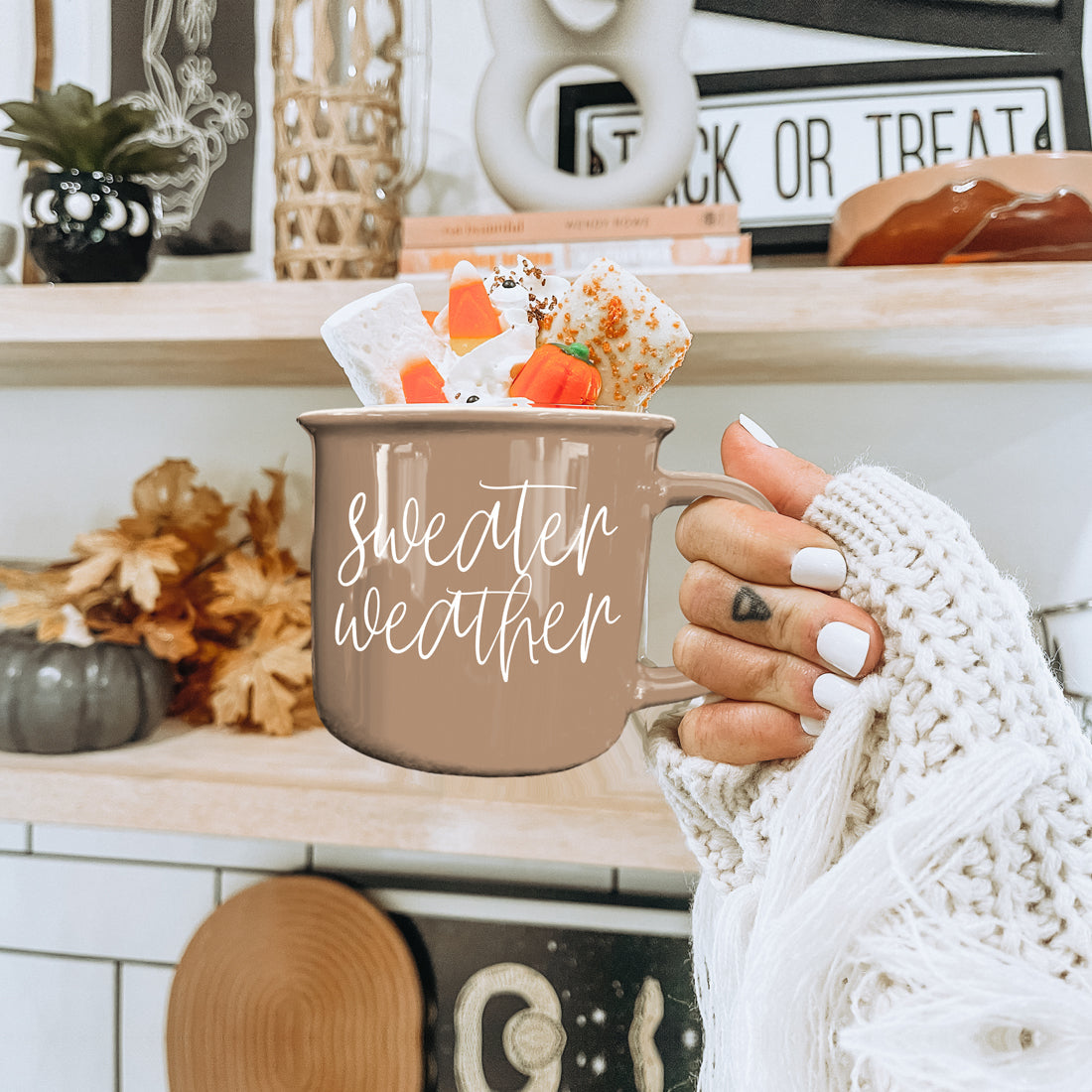 Sweater Weather Mug