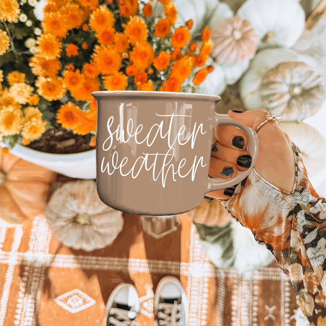 Sweater Weather Mug