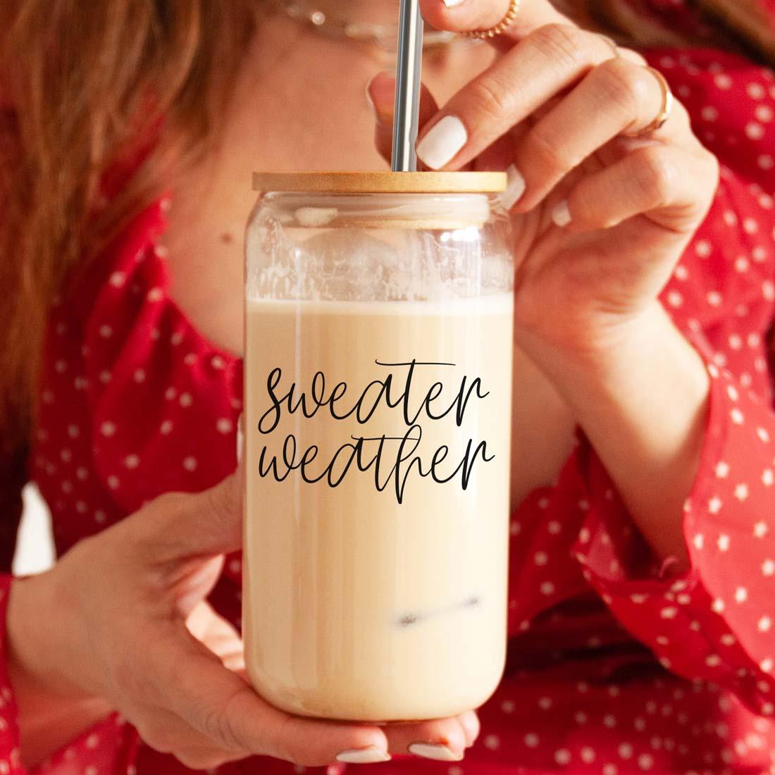 Sweater Weather 17oz