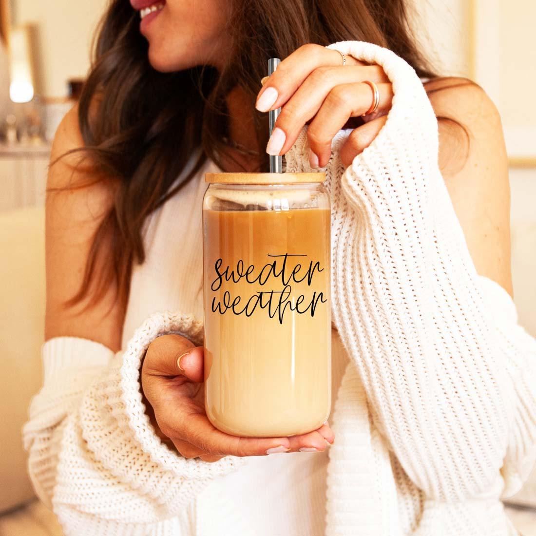 Sweater Weather 17oz
