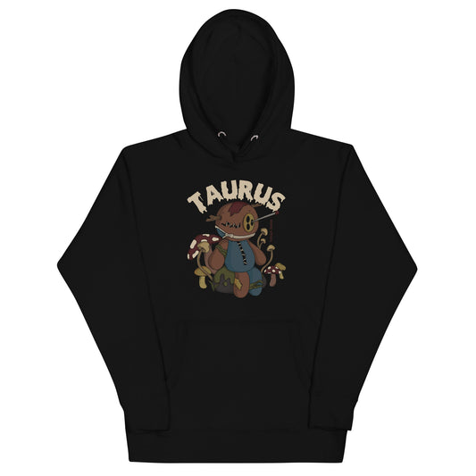 Taurus Voodoo Doll Hoodie