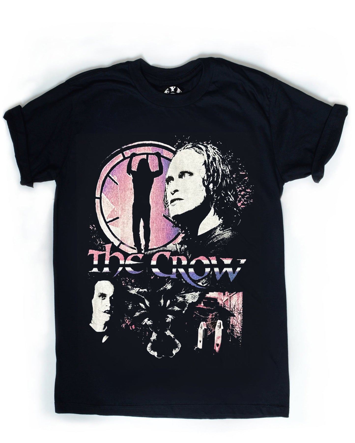 The Crow T-Shirt (Unisex) (Window)