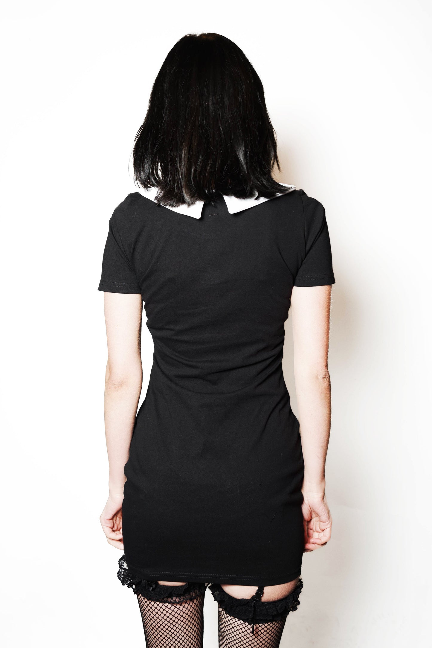 The Munsters Peter Pan Collar Dress