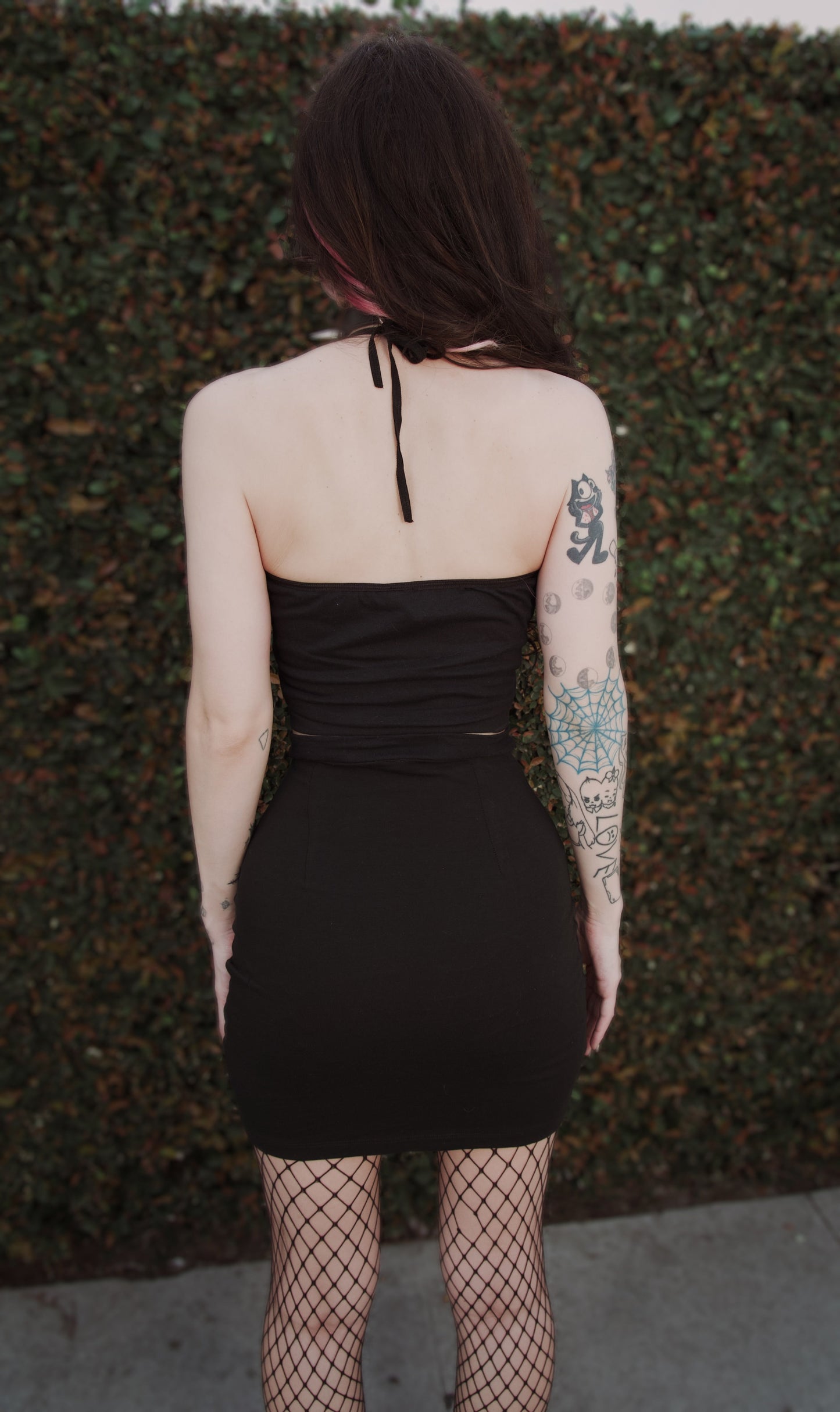 Two Piece Tool Dress