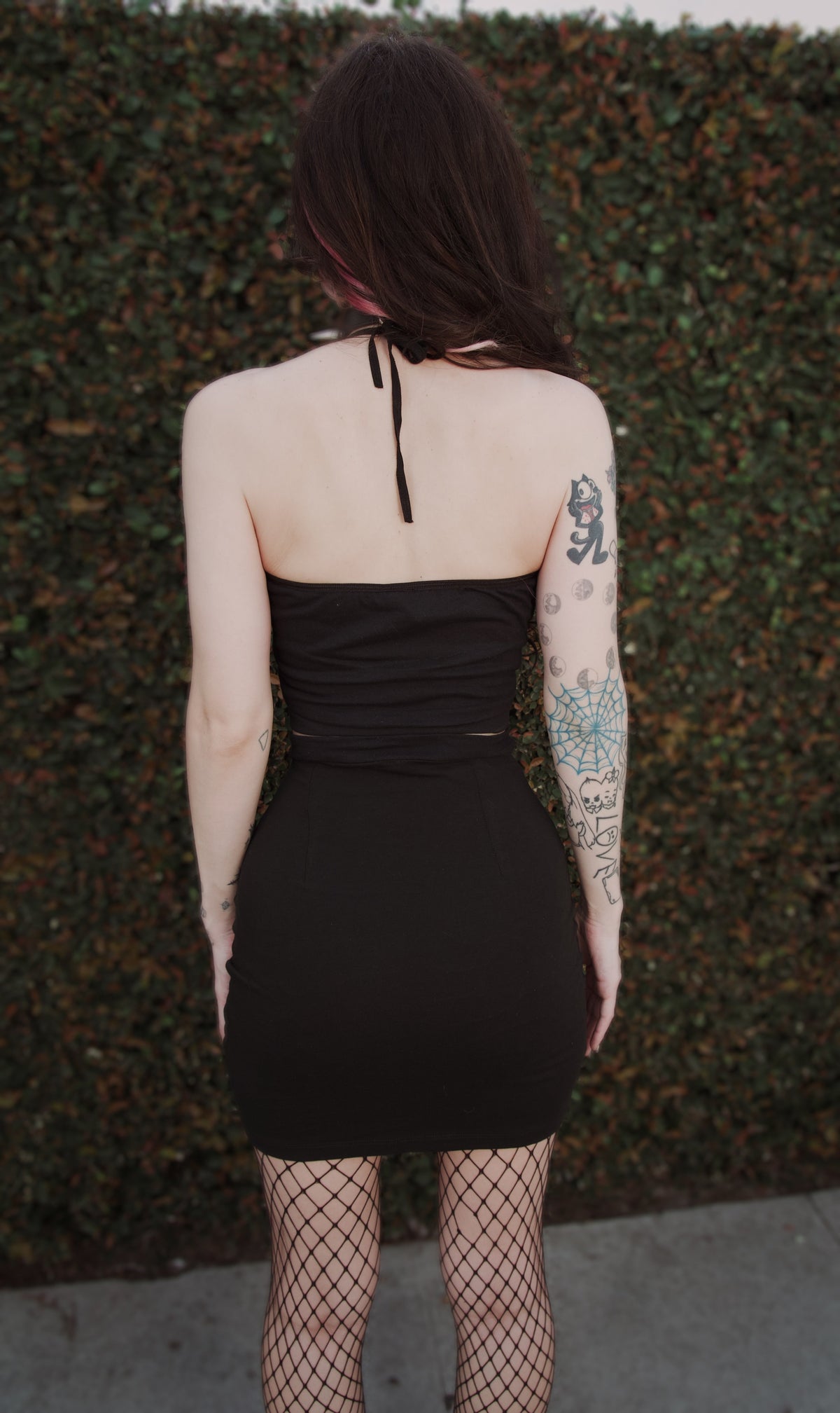Two Piece Metallica (Kill ‘Em All) Dress