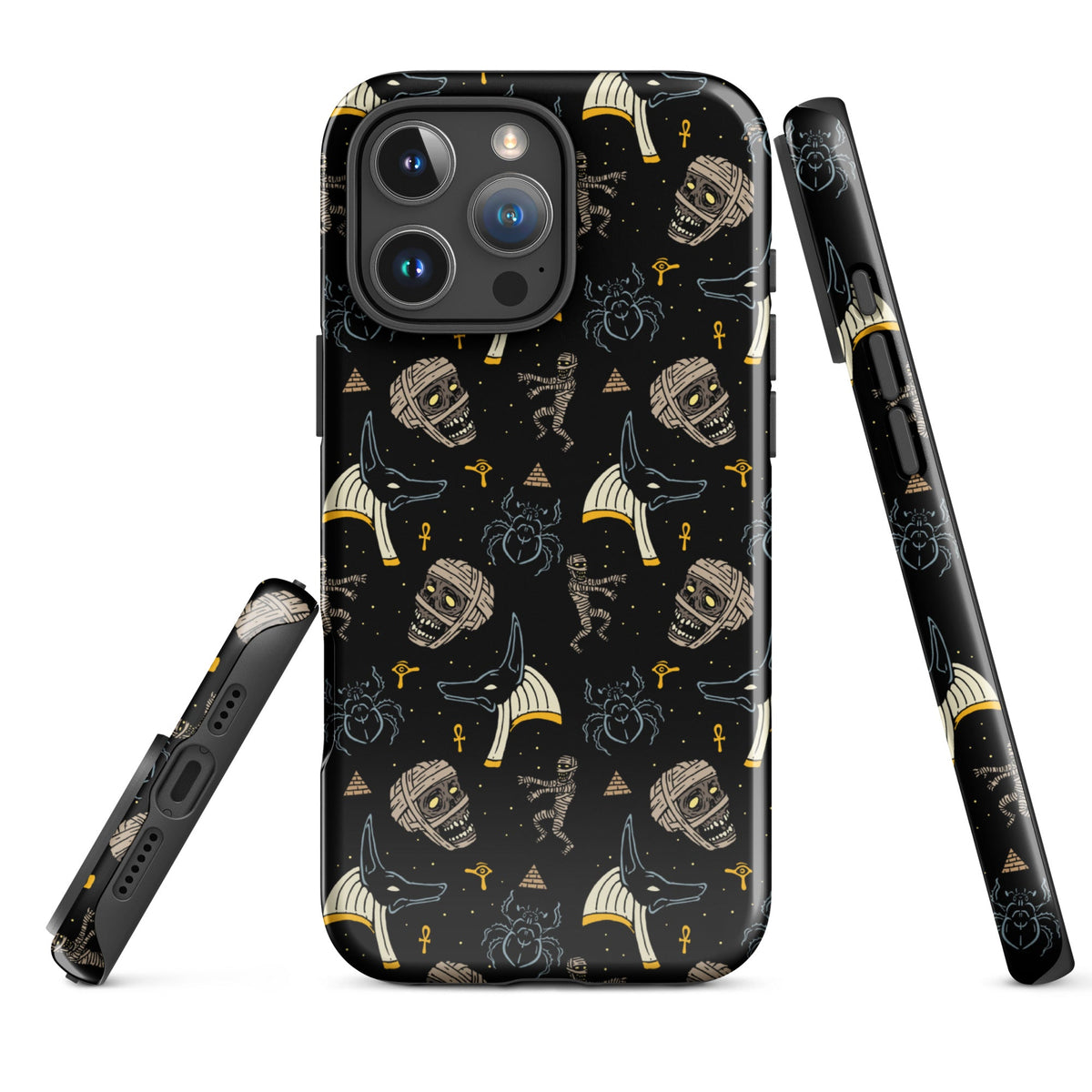 Egyptian Mummy iPhone Case