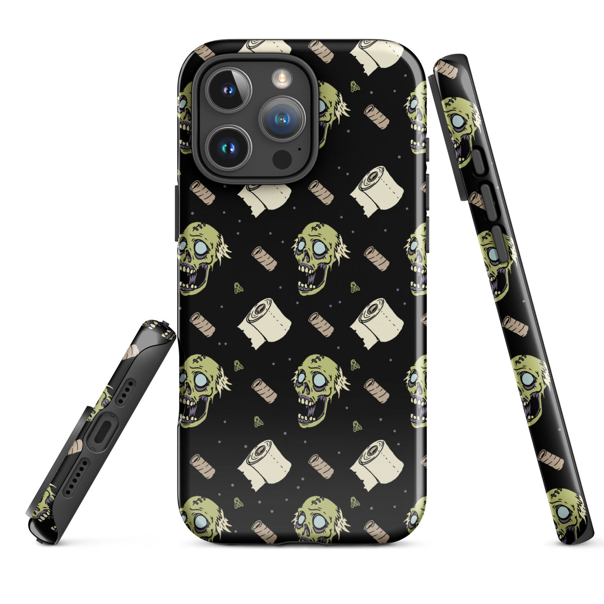 Zombie Apocalypse iPhone Case
