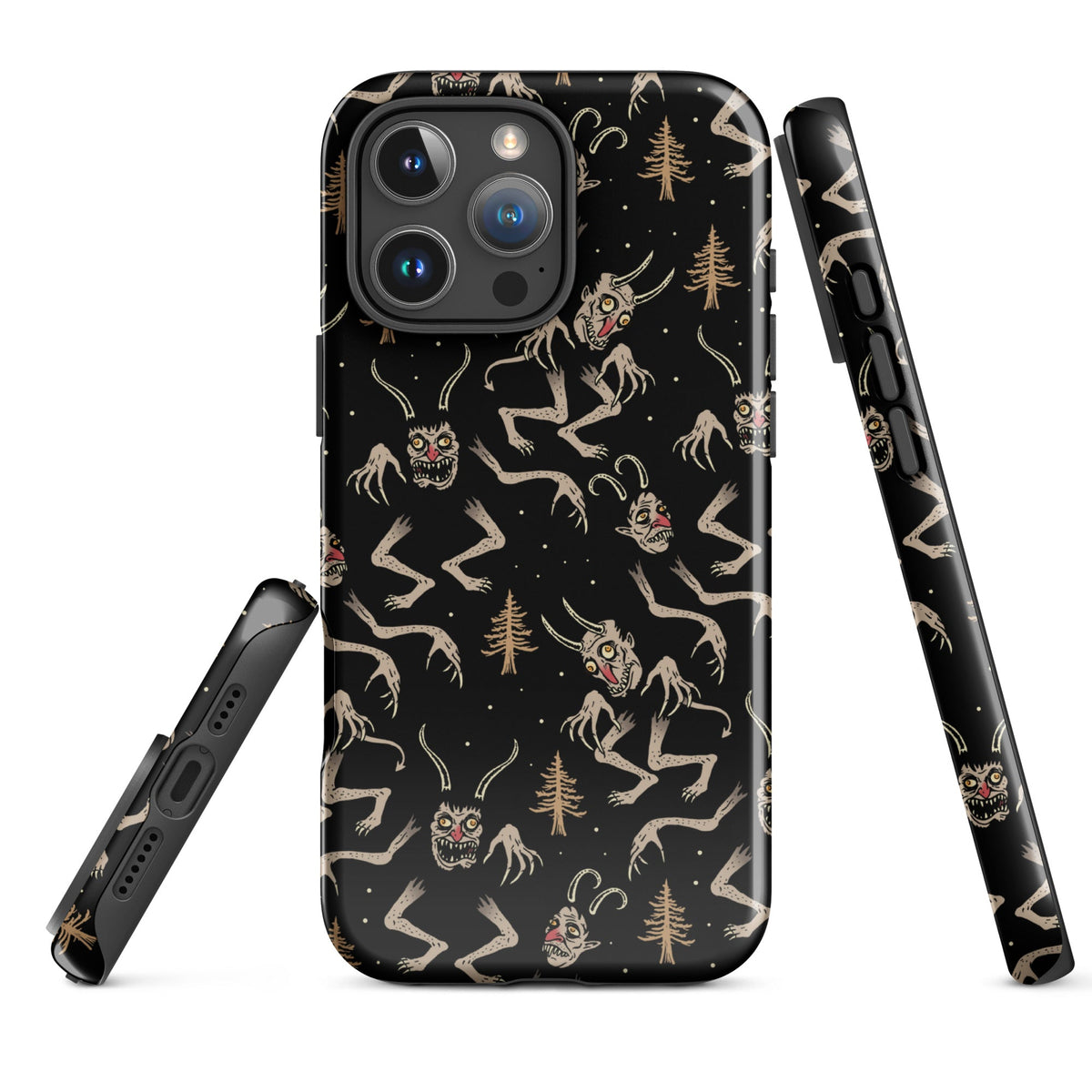 Forest Creature iPhone Case