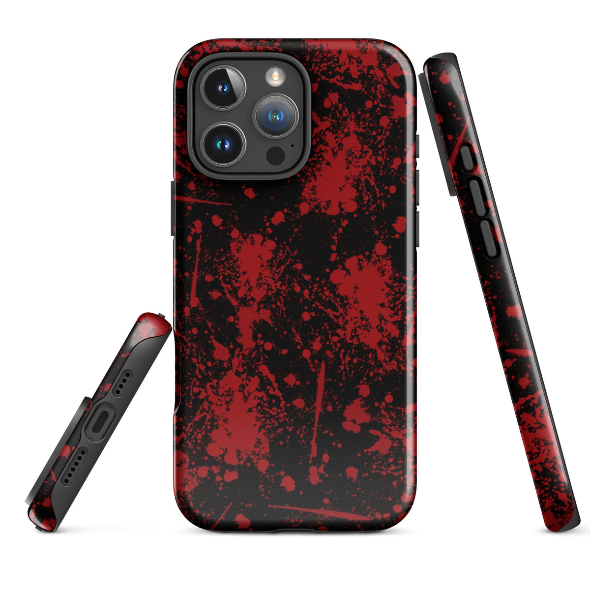 Bloody iPhone Case