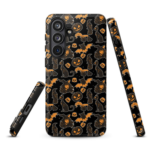Witches And Cats Samsung Case